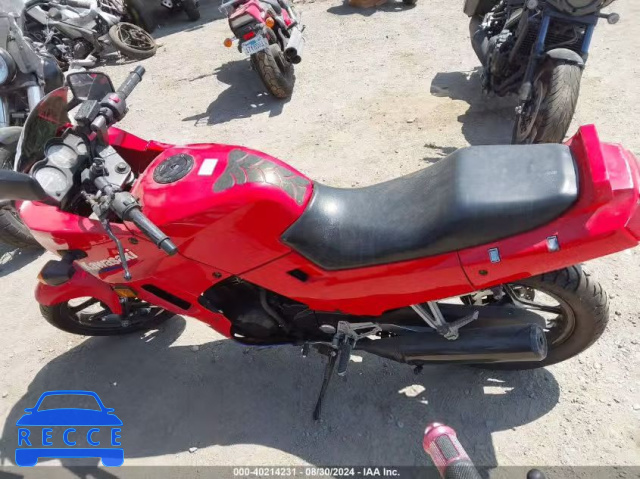 2004 KAWASAKI EX250 F JKAEXMF174DA02803 Bild 12