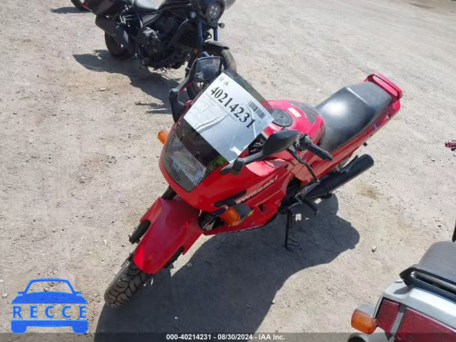 2004 KAWASAKI EX250 F JKAEXMF174DA02803 Bild 1