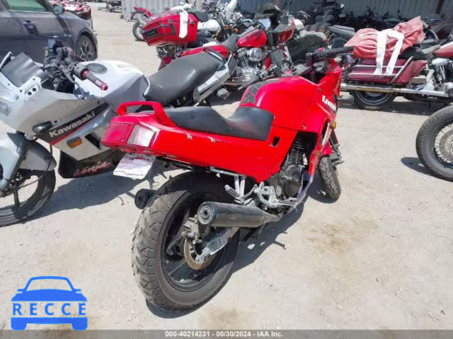 2004 KAWASAKI EX250 F JKAEXMF174DA02803 Bild 3