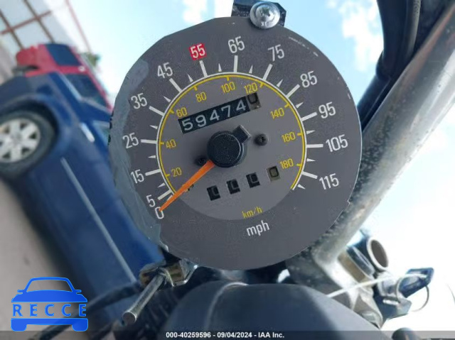 1987 YAMAHA XVZ13 JYA2LW009HA000261 image 6