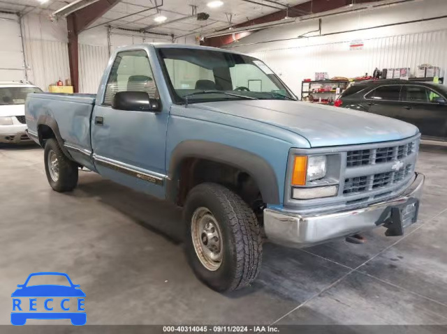 1997 CHEVROLET K2500 HD FLEETSIDE 1GCGK24R6VE100739 image 0
