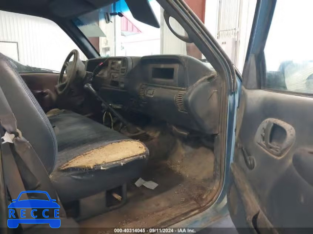 1997 CHEVROLET K2500 HD FLEETSIDE 1GCGK24R6VE100739 image 4