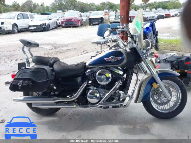 2007 KAWASAKI VN1500 N1 JKBVNAN197A028887 Bild 11