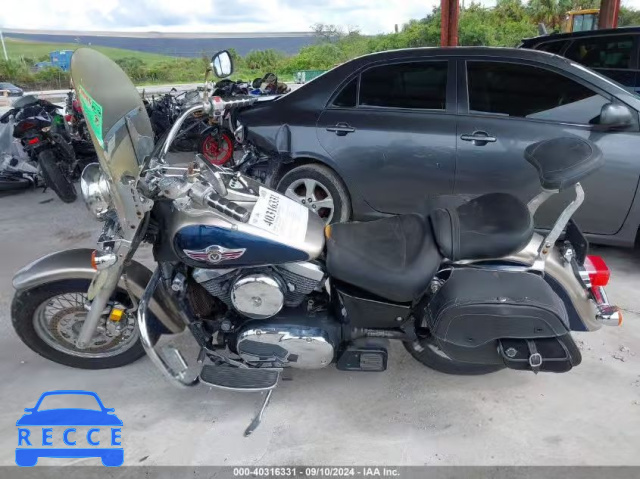 2007 KAWASAKI VN1500 N1 JKBVNAN197A028887 Bild 12