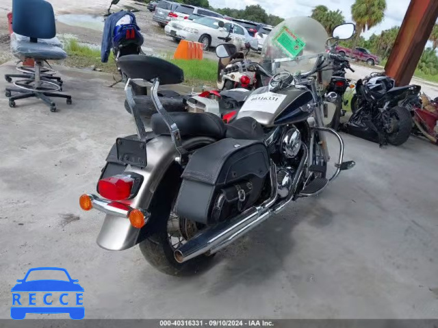 2007 KAWASAKI VN1500 N1 JKBVNAN197A028887 Bild 3