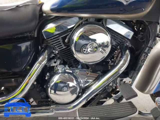 2007 KAWASAKI VN1500 N1 JKBVNAN197A028887 Bild 7