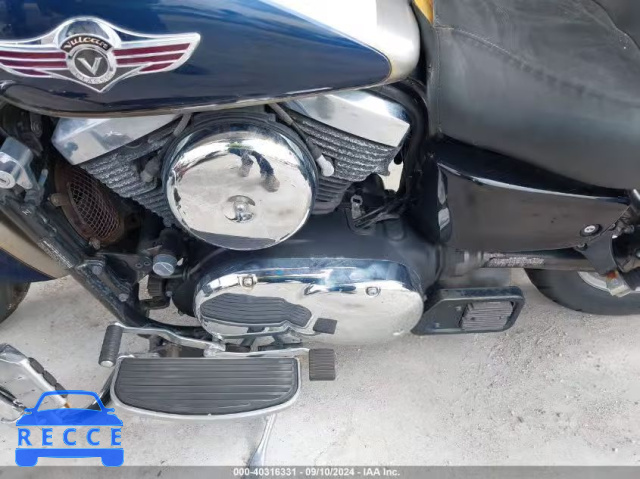 2007 KAWASAKI VN1500 N1 JKBVNAN197A028887 Bild 8